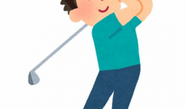 高尔夫漫画,高尔夫漫画里的趣味人生